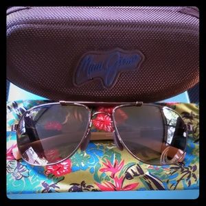 Maui Jim authentic sunglasses